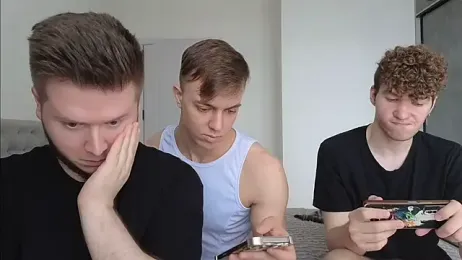 boys_sobolisha — Stripchat recorded stream image, 26.06.2026 08:20