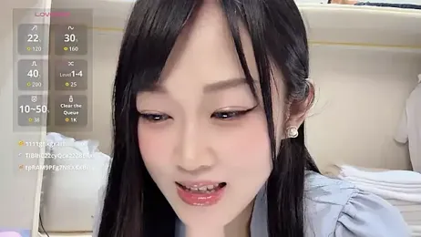 yueyue2003 — Stripchat recorded stream image, 26.06.2026 12:00