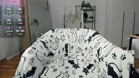 FaaBinaa — Stripchat recorded stream image, 26.06.2026 10:30
