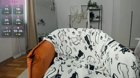 FaaBinaa — Stripchat recorded stream image, 26.06.2026 10:30