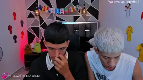 Juan_Nd_Steven — Stripchat recorded stream image, 27.06.2026 02:40