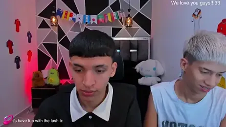Juan_Nd_Steven — Stripchat recorded stream image, 27.06.2026 02:40