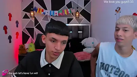 Juan_Nd_Steven — Stripchat recorded stream image, 27.06.2026 02:40