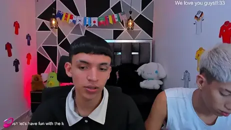 Juan_Nd_Steven — Stripchat recorded stream image, 27.06.2026 02:40