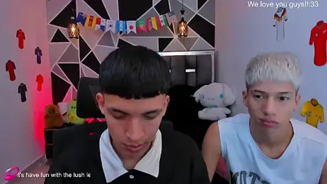 Juan_Nd_Steven — Stripchat recorded stream image, 27.06.2026 02:40