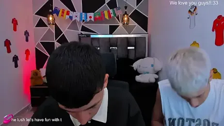 Juan_Nd_Steven — Stripchat recorded stream image, 27.06.2026 02:40