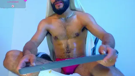 Thaiel_Fosteer — Stripchat recorded stream image, 27.06.2026 08:30