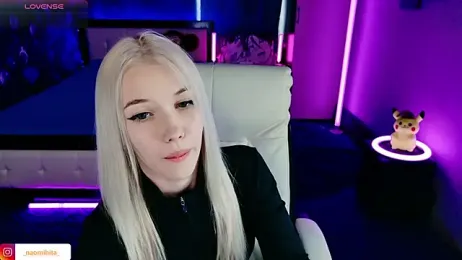 NaomiHita — Stripchat recorded stream image, 27.06.2026 13:50