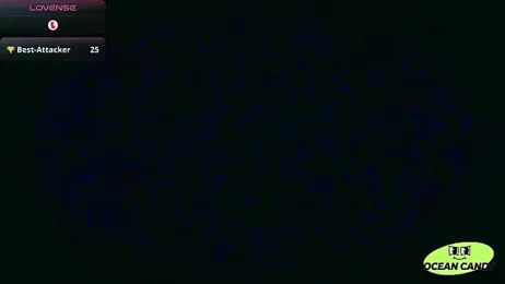 OceanCandy — Stripchat recorded stream image, 27.06.2026 17:20
