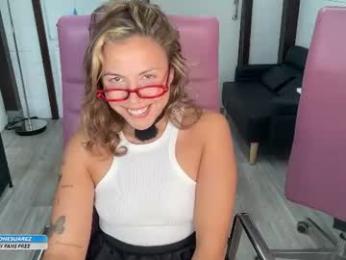 alondra_on_fire — Chaturbate recorded stream image, 27.06.2026 17:00