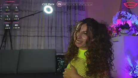 Marilyn_La_Rose — Stripchat recorded stream image, 27.06.2026 21:30