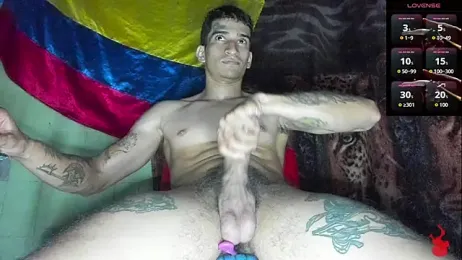 giorgicum — Stripchat recorded stream image, 28.06.2026 05:00