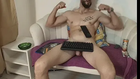 MauroTwin — Stripchat recorded stream image, 28.06.2026 16:20