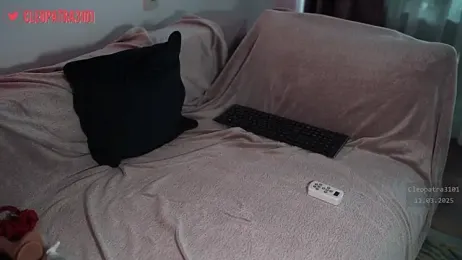 Cleopatra3101 — Stripchat recorded stream image, 11.03.2025 11:40