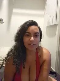 cinnaminnie — Stripchat recorded stream image, 28.06.2026 19:20