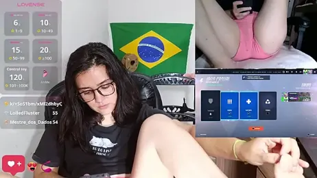 sobresalinaa — Stripchat recorded stream image, 29.06.2026 00:00