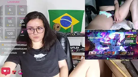 sobresalinaa — Stripchat recorded stream image, 29.06.2026 00:00