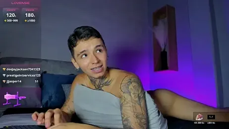 Ian_Castillo_ — Stripchat recorded stream image, 29.06.2026 11:10