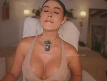 Meegan — Bongacams recorded stream image, 29.06.2026 15:40