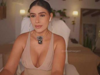 Meegan — Bongacams recorded stream image, 29.06.2026 15:40