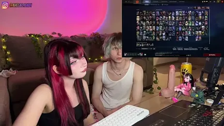h3ntai_baby — Stripchat recorded stream image, 29.06.2026 17:00
