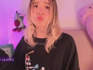 tammara1 — Camsoda recorded stream image, 29.06.2026 20:20