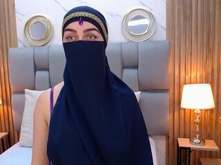 Aliah Manzur — Flirt4free recorded stream image, 30.06.2026 11:20