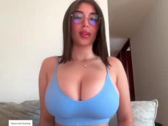 ariadnaz — Chaturbate recorded stream image, 30.06.2026 14:00