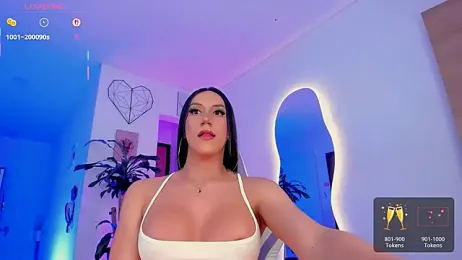Pretty_Mariangel — Stripchat recorded stream image, 01.07.2026 00:10