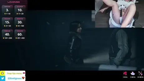 Autumn_Nighht — Stripchat recorded stream image, 11.03.2025 13:20