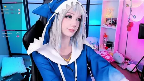 MilkyCute — Stripchat recorded stream image, 01.07.2026 18:40