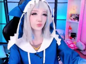 milkycute — Chaturbate recorded stream image, 01.07.2026 18:40