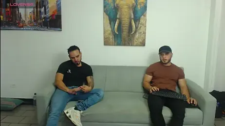jhustin_marcius — Stripchat recorded stream image, 01.07.2026 20:50