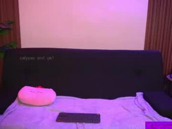 calypso_and_ge1 — Chaturbate recorded stream image, 01.07.2026 22:50