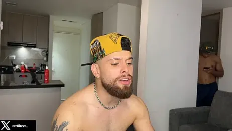 zoneboys — Stripchat recorded stream image, 01.07.2026 23:00