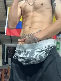 27powercm — Stripchat recorded stream image, 02.07.2026 04:10