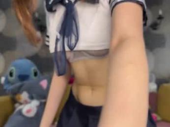 kusssecka — Chaturbate recorded stream image, 02.07.2026 06:00