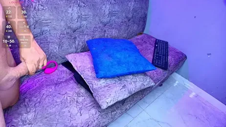 Sara_and_Lion — Stripchat recorded stream image, 02.07.2026 15:00