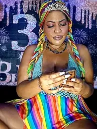 AmazonianMistress — Stripchat recorded stream image, 02.07.2026 14:50