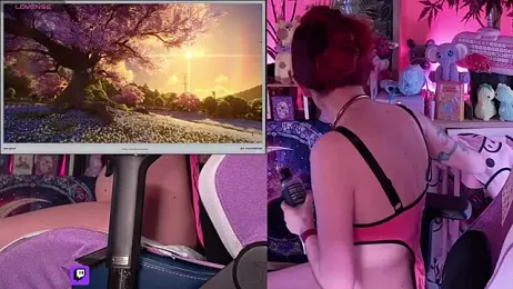 Indriya2x0 — Stripchat recorded stream image, 02.07.2026 19:30