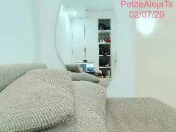 petitealejats — Chaturbate recorded stream image, 02.07.2026 20:50