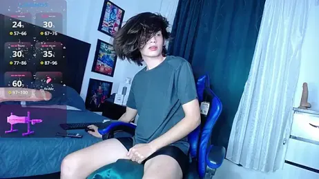 andyboy- — Stripchat recorded stream image, 02.07.2026 22:40