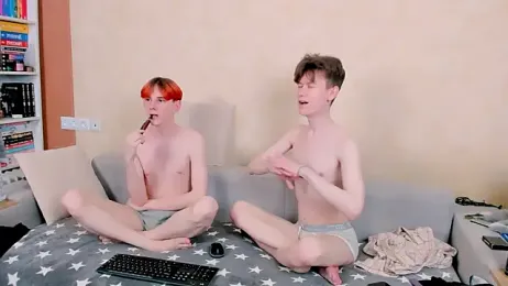 AndrewwCarter2 — Stripchat recorded stream image, 03.07.2026 21:40