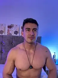 Chris_Clarck — Stripchat recorded stream image, 03.07.2026 19:00
