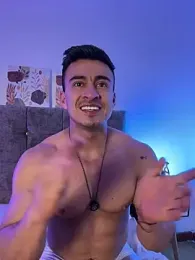 Chris_Clarck — Stripchat recorded stream image, 03.07.2026 19:00