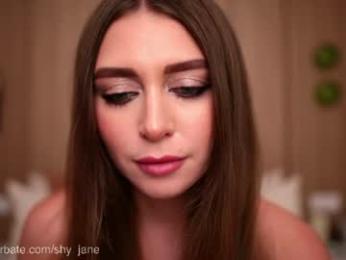 shy_jane — Chaturbate recorded stream image, 04.07.2026 09:30