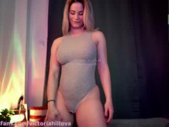 victoriahillova — Chaturbate recorded stream image, 11.03.2025 16:00