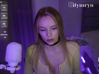 fymryn — Bongacams recorded stream image, 04.07.2026 19:30