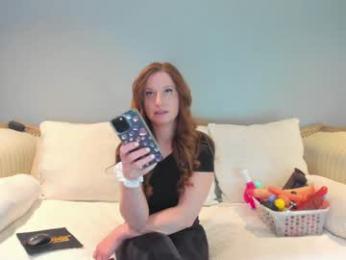 eatmygingersnapps — Chaturbate recorded stream image, 11.03.2025 14:20