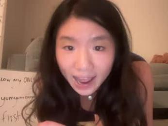 yumyumcandygirl — Chaturbate recorded stream image, 05.07.2026 03:00